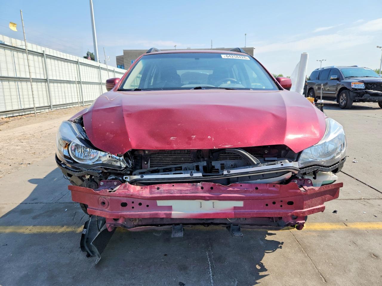 2013 Subaru Impreza Sport Premium - Фото 5