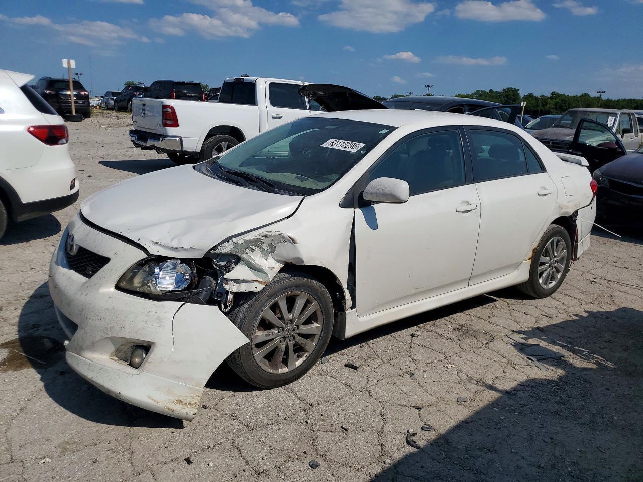 2009 Toyota Corolla S