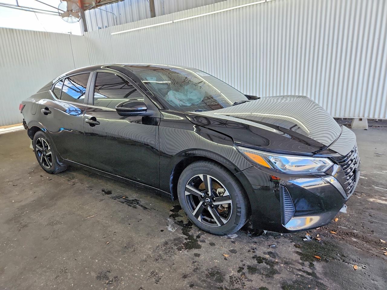 2024 Nissan Sentra Sv - Фото 4