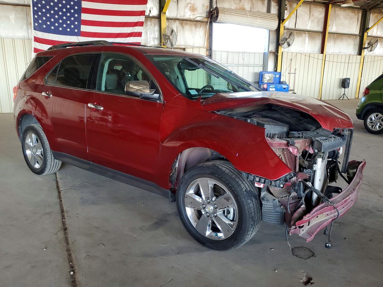 2012 Chevrolet Equinox Ltz - Фото 4