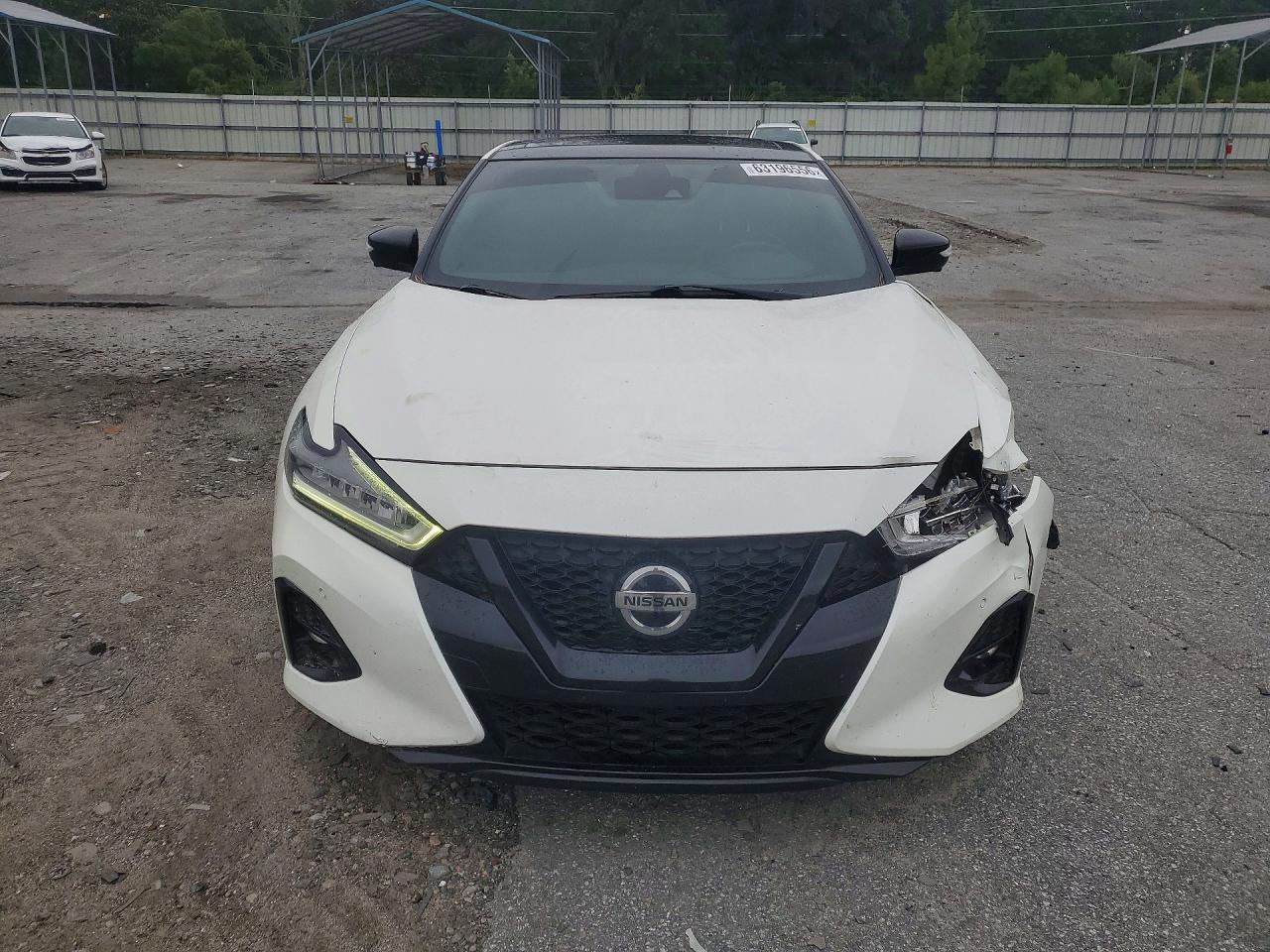 2021 Nissan Maxima Sr - Фото 5