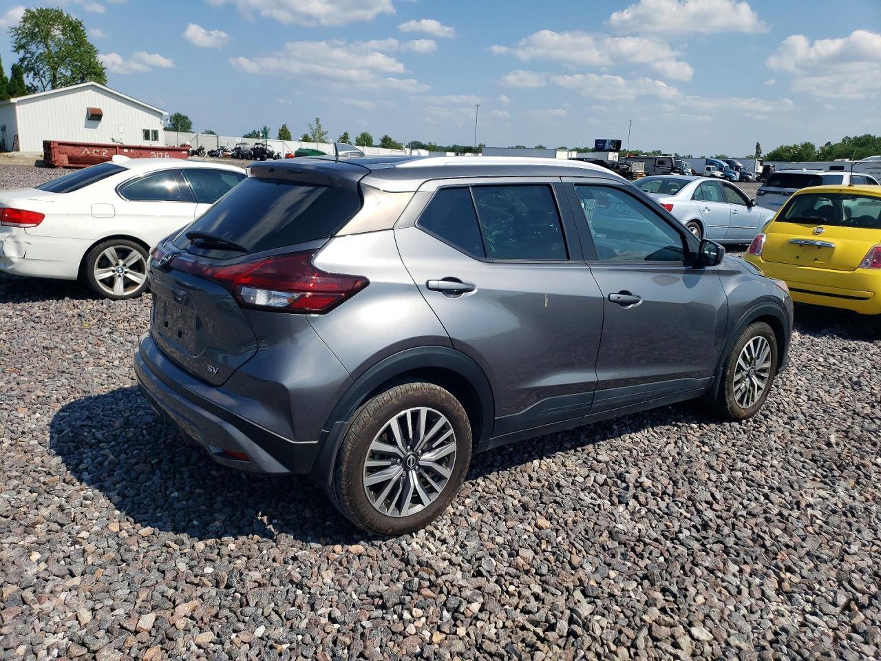 2024 Nissan Kicks Sv - Фото 3