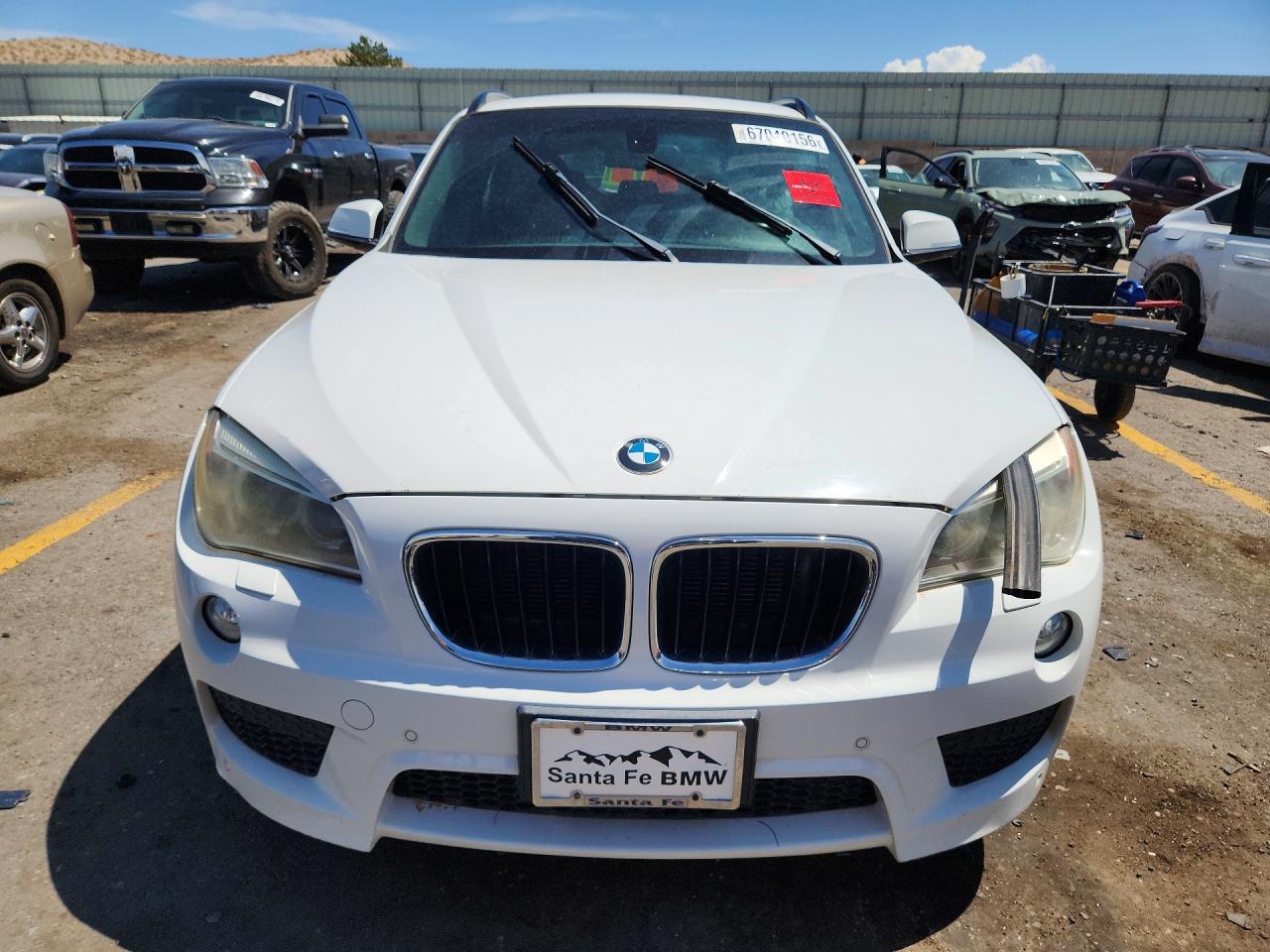 2013 BMW X1 xDrive35I - Фото 5