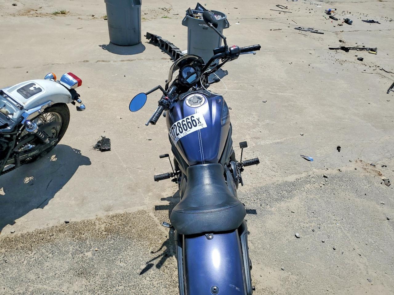 2020 Kawasaki En650 D - Фото 6