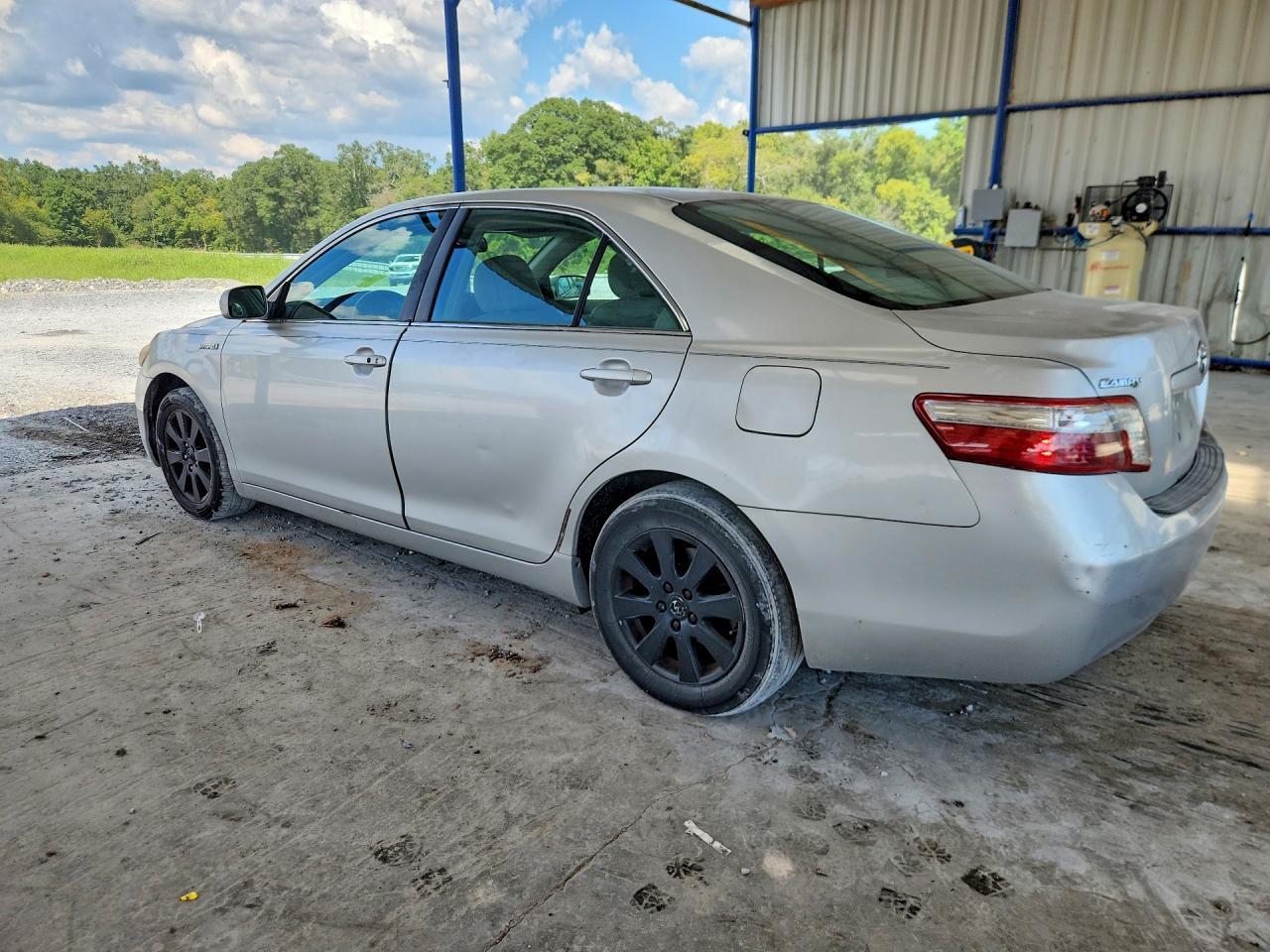2008 Toyota Camry Hybrid - Фото 2