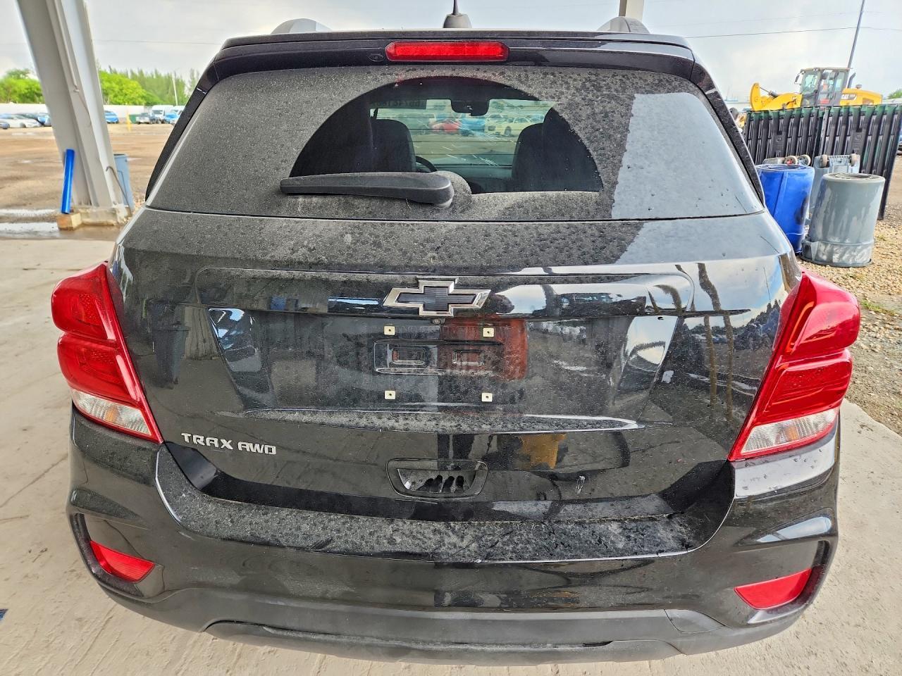 2021 Chevrolet Trax 1Lt - Image 6