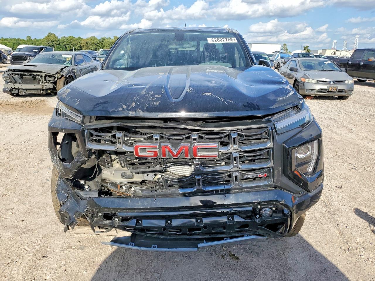 2025 GMC Canyon At4 - Image 5