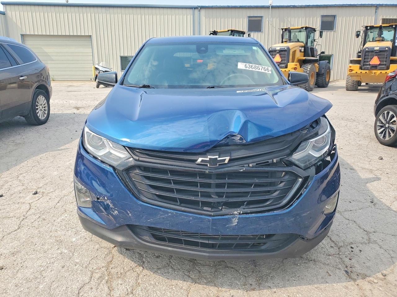 2021 Chevrolet Equinox Lt - Фото 5