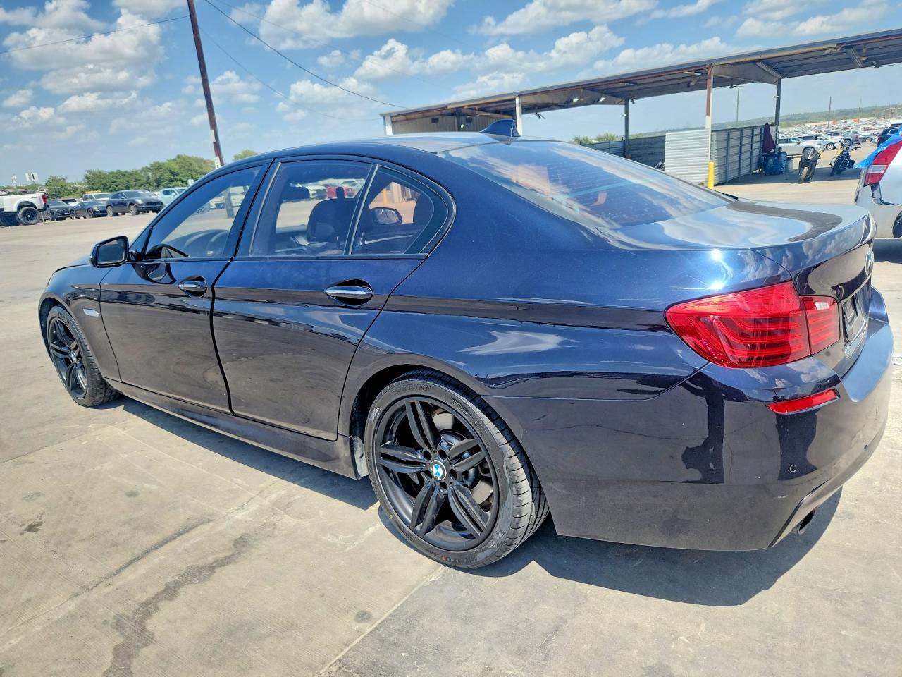 2014 BMW 535 I - Image 2