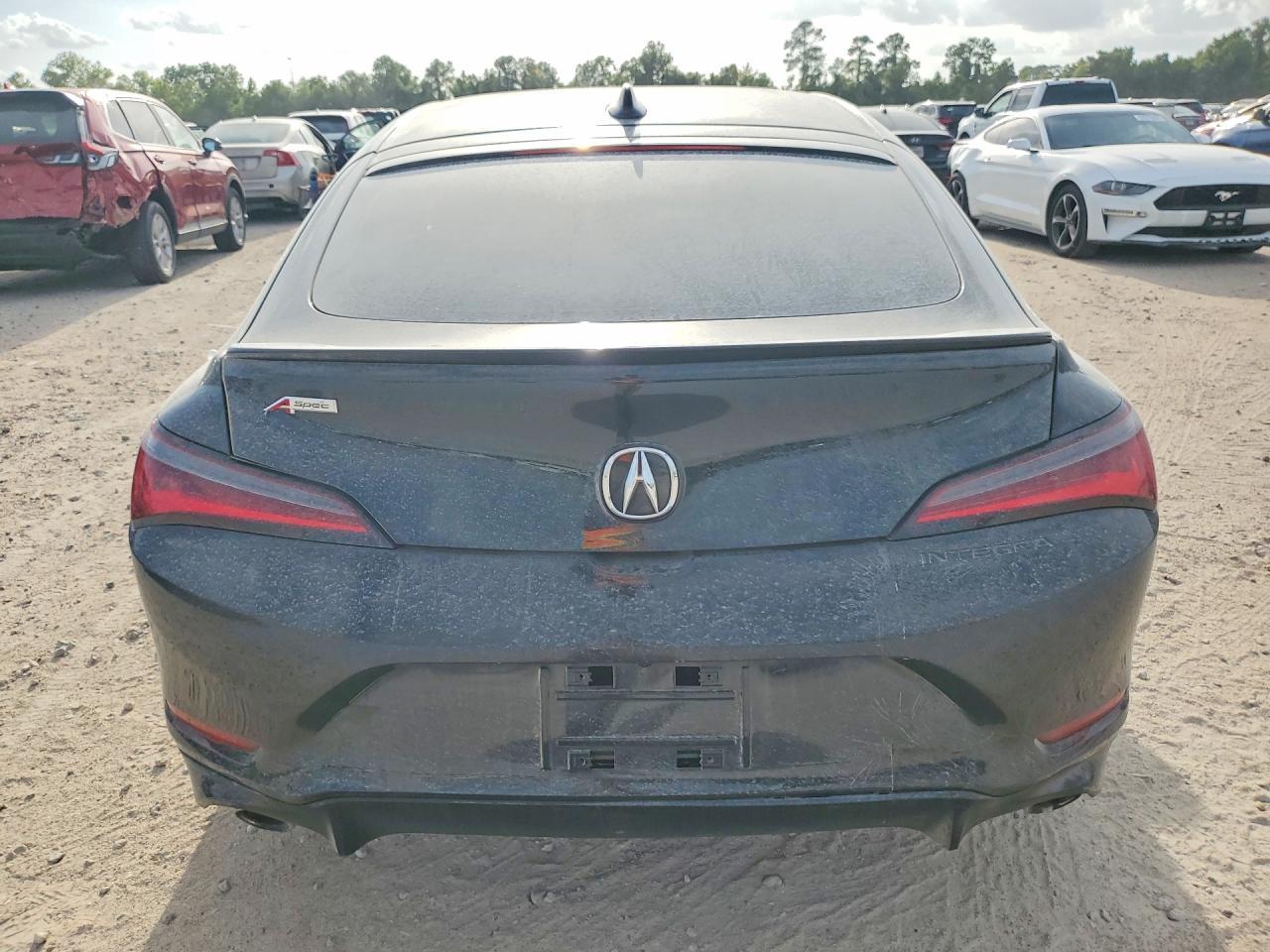 2025 Acura Integra A-Spec - Image 6