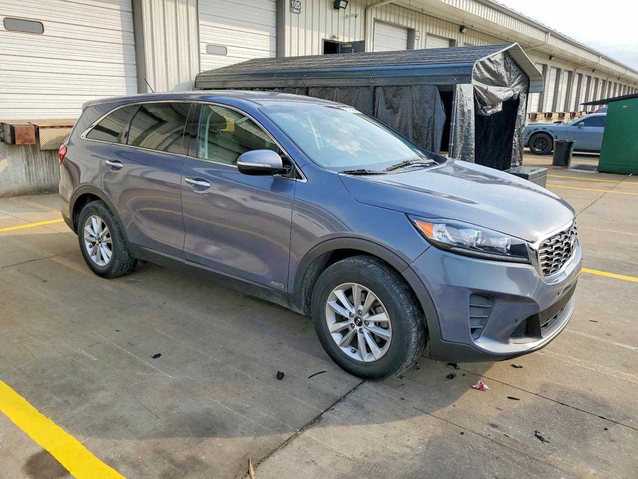 2020 Kia Sorento Lx - Фото 4
