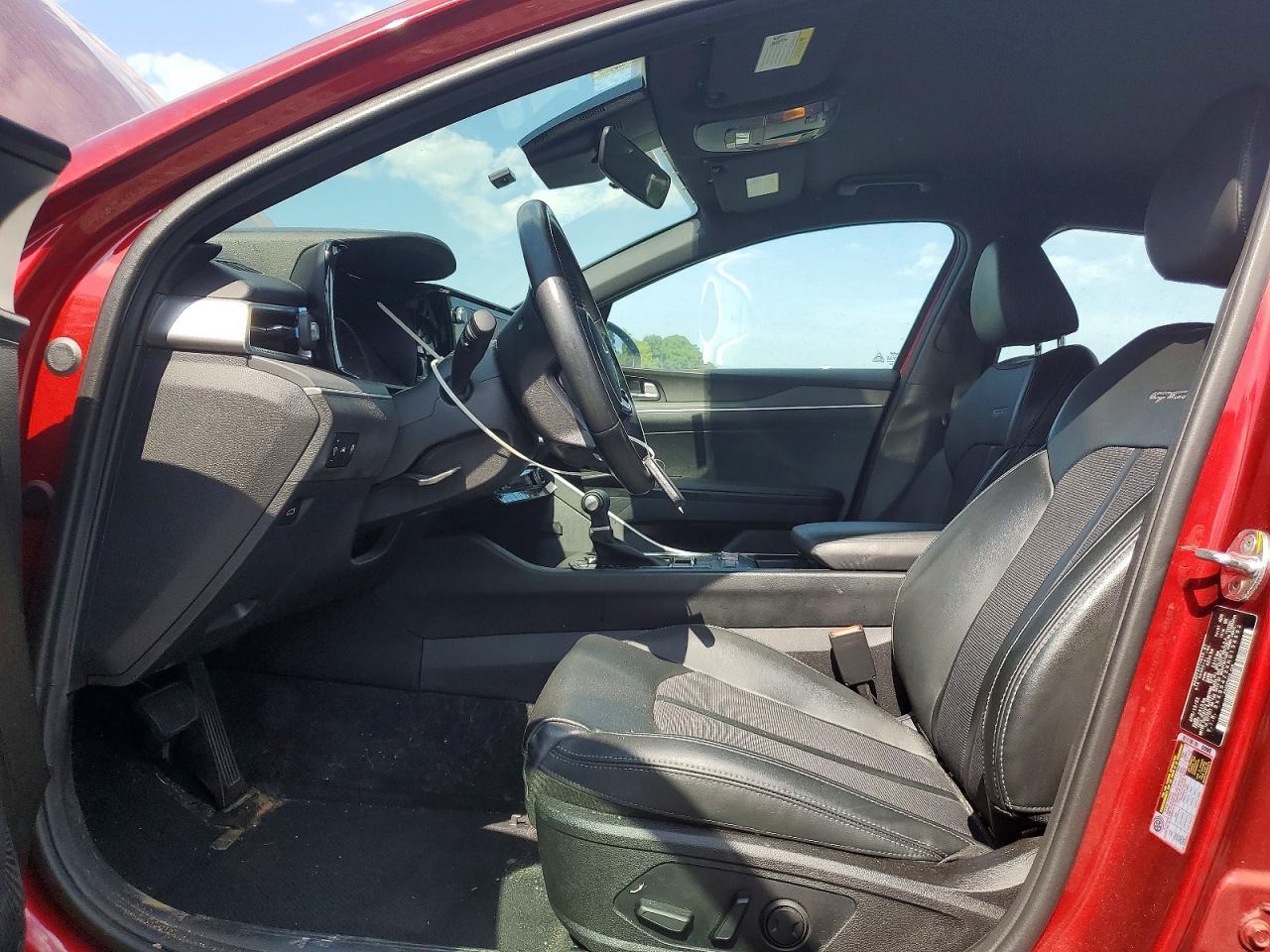 2022 Kia K5 Gt Line - Фото 7