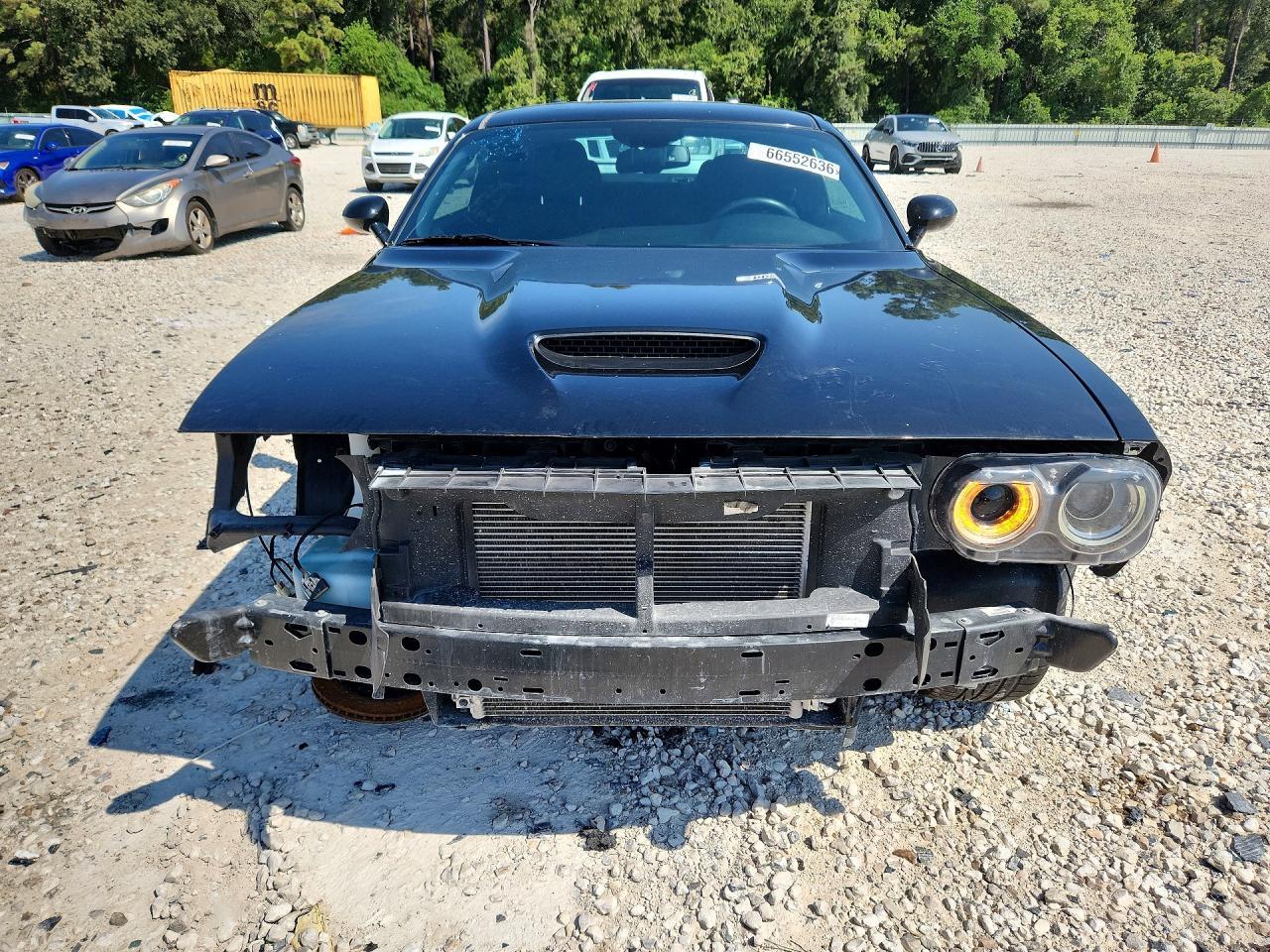 2020 Dodge Challenger Gt - Фото 5