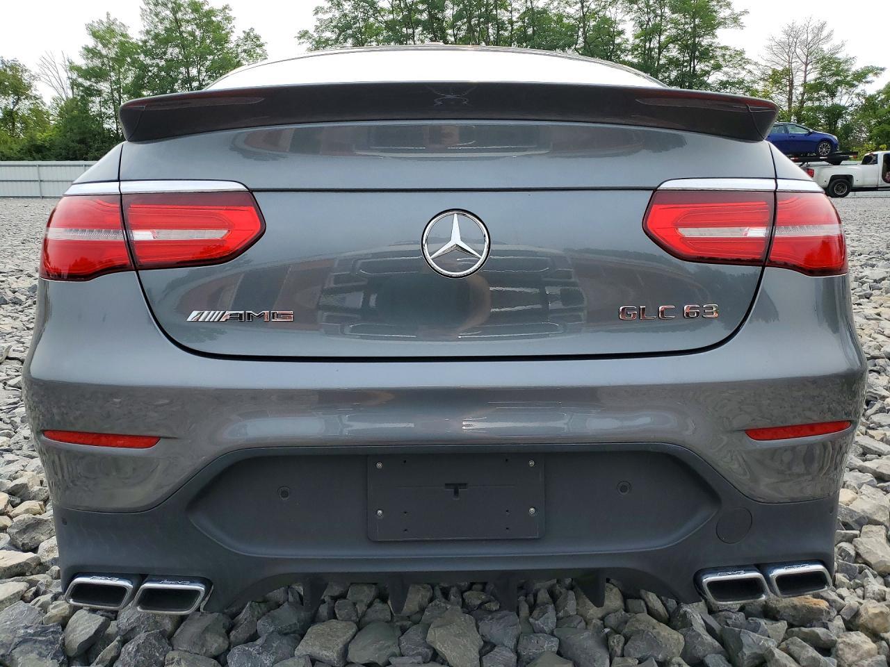 2019 Mercedes-Benz Glc Coupe 63 4Matic Amg - Image 6
