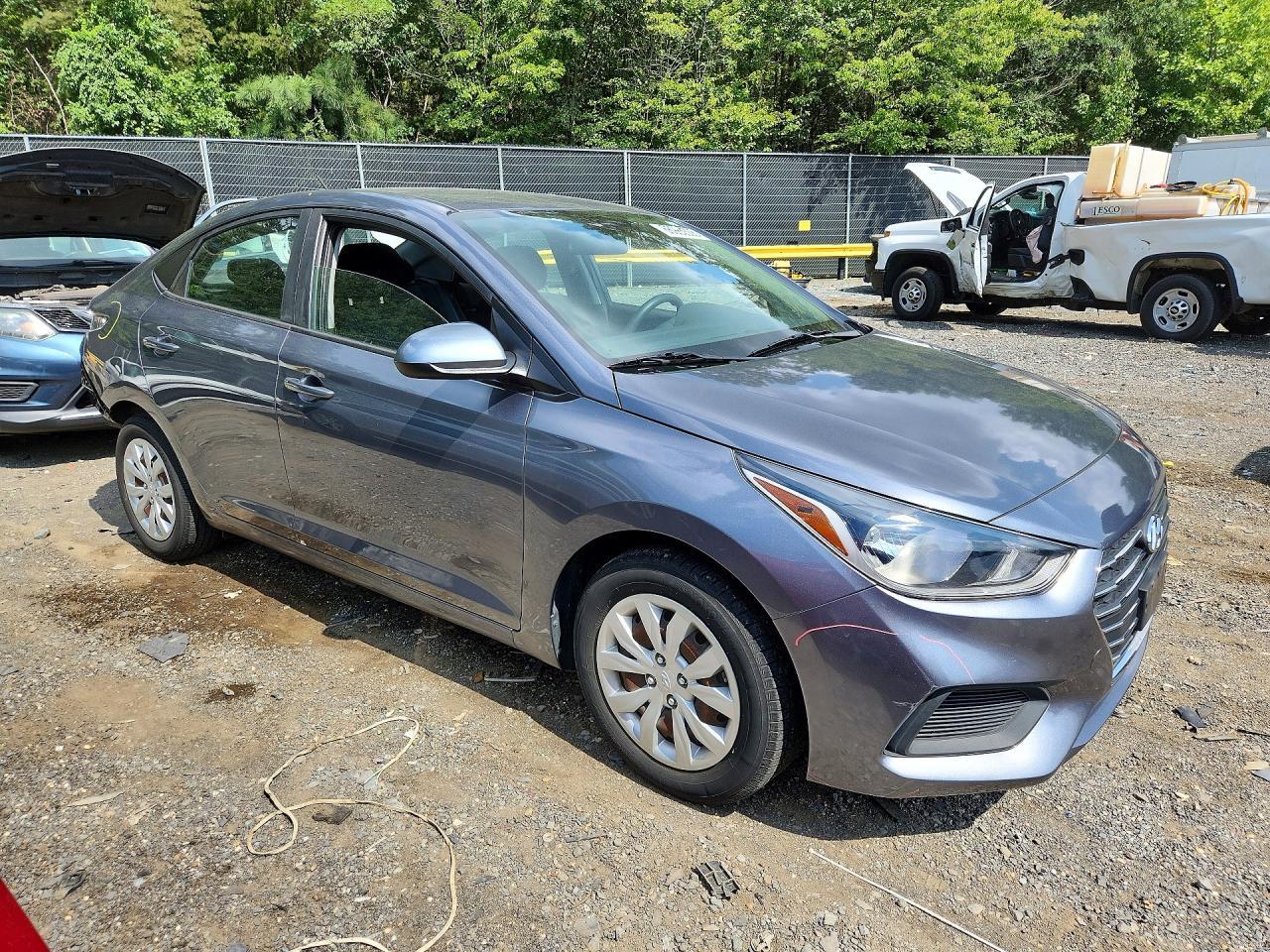 2019 Hyundai Accent Se - Image 4