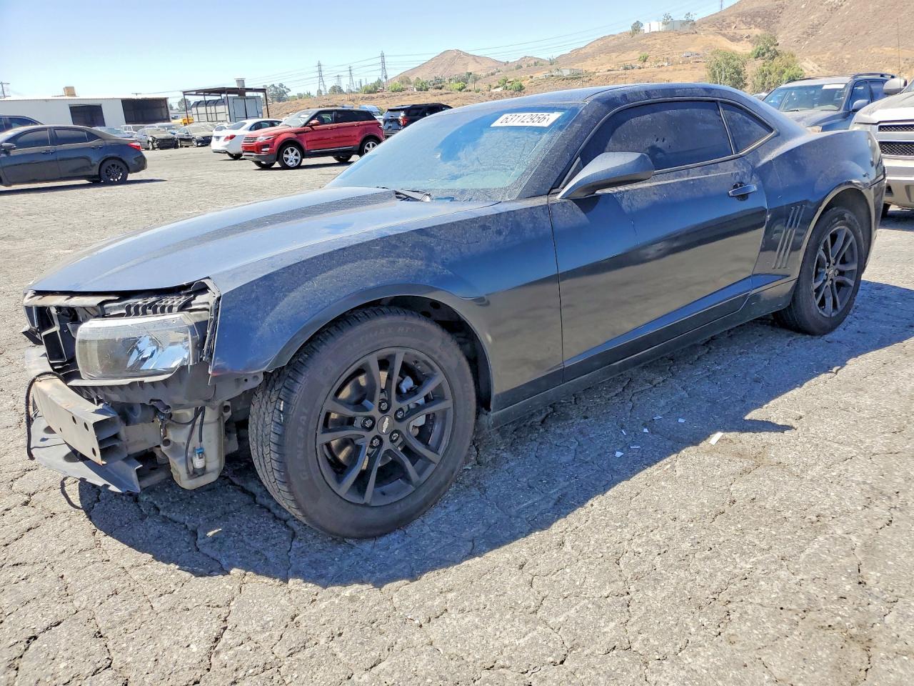 2015 Chevrolet Camaro Lt