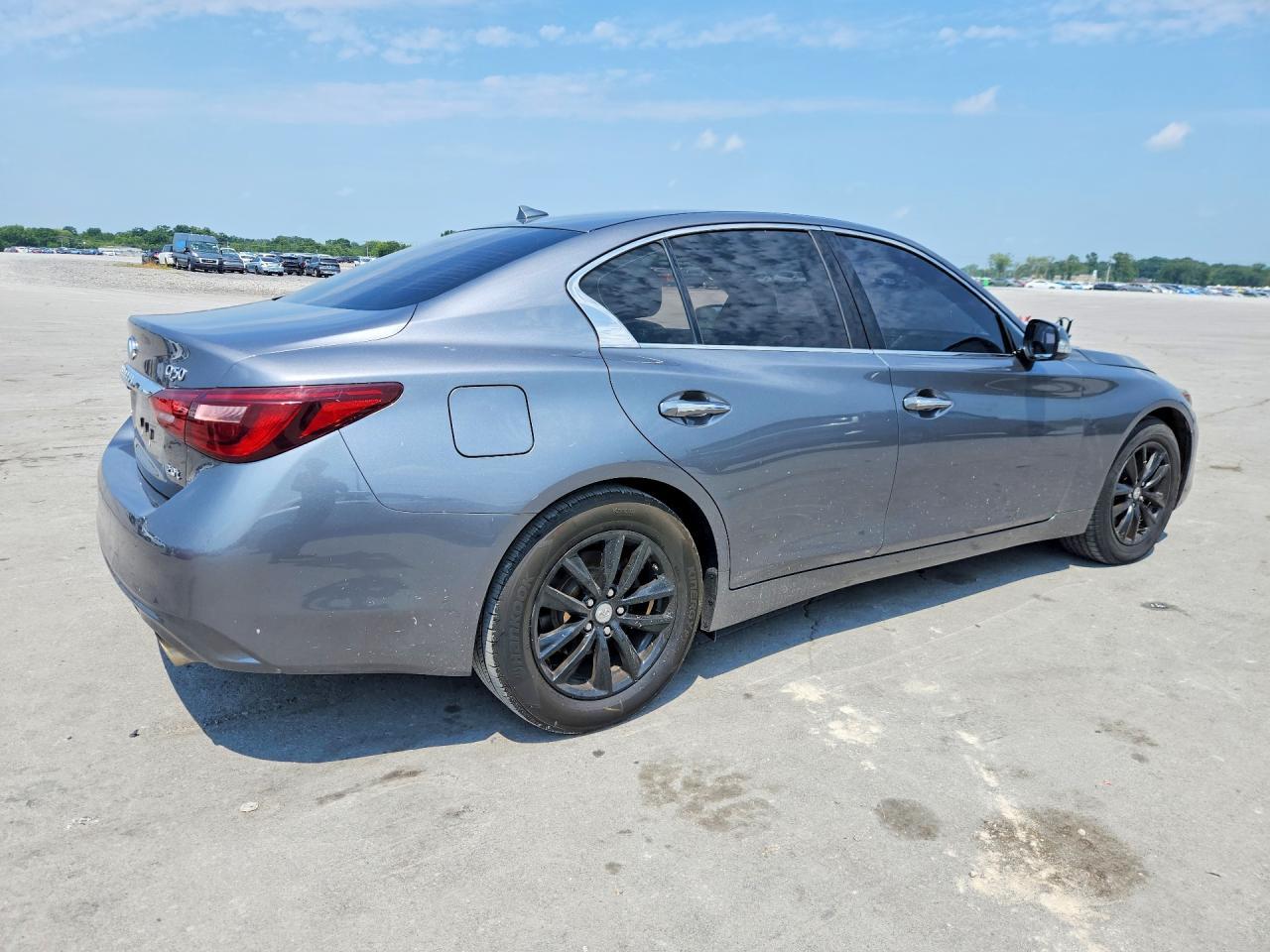 2019 Infiniti Q50 Pure - Фото 3
