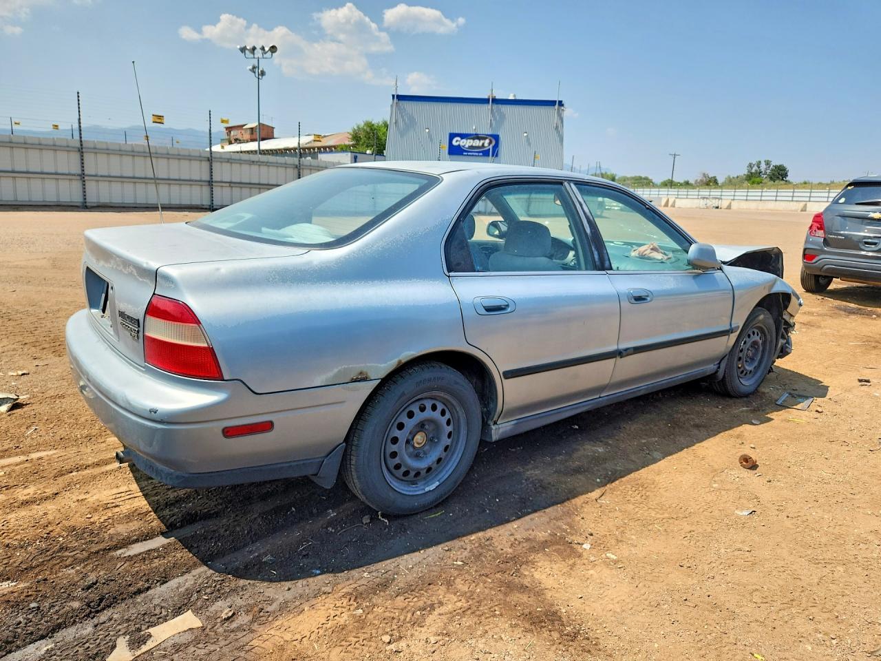 1994 Honda Accord Lx - Фото 3