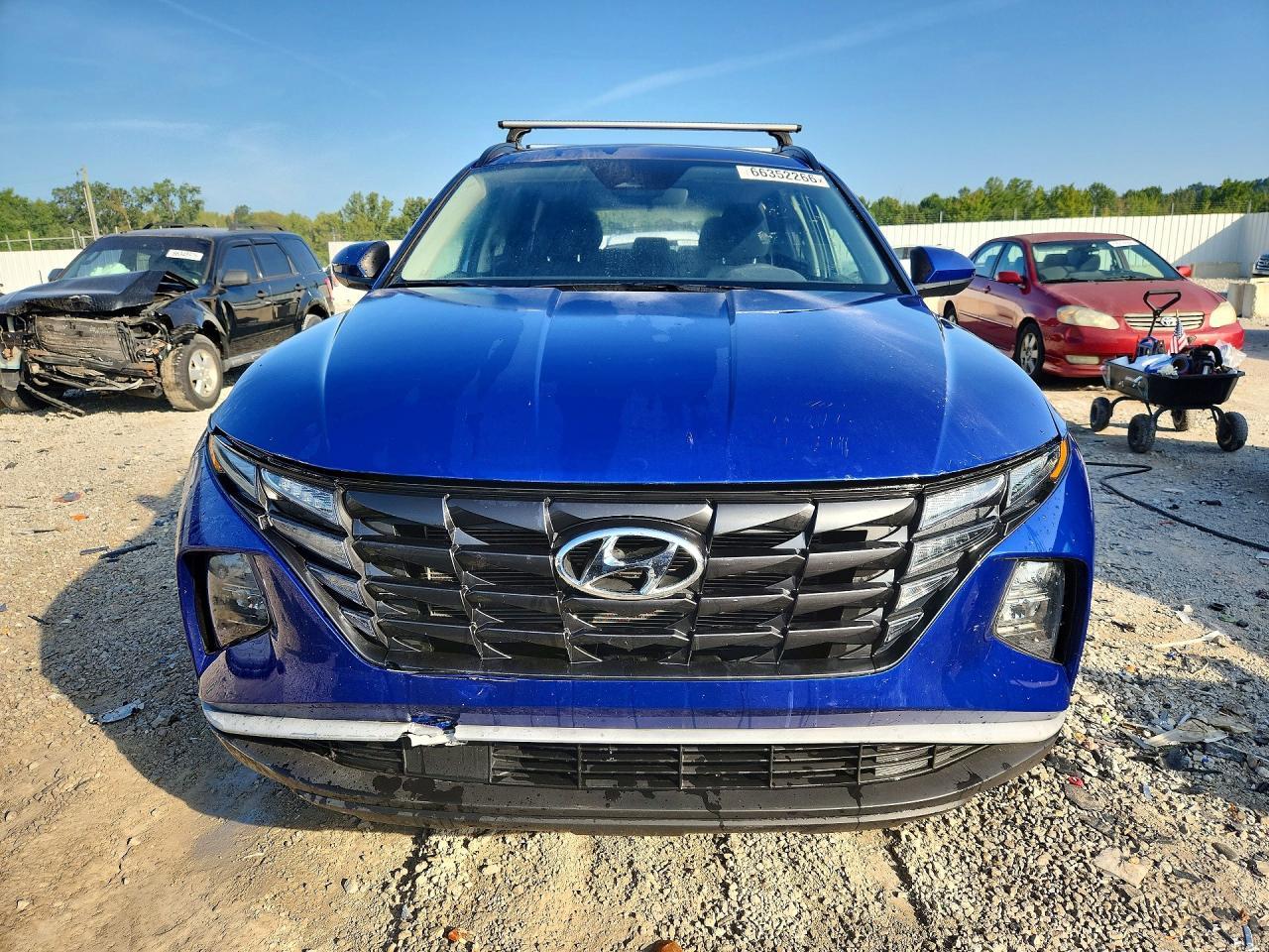 2024 Hyundai Tucson Sel - Image 5
