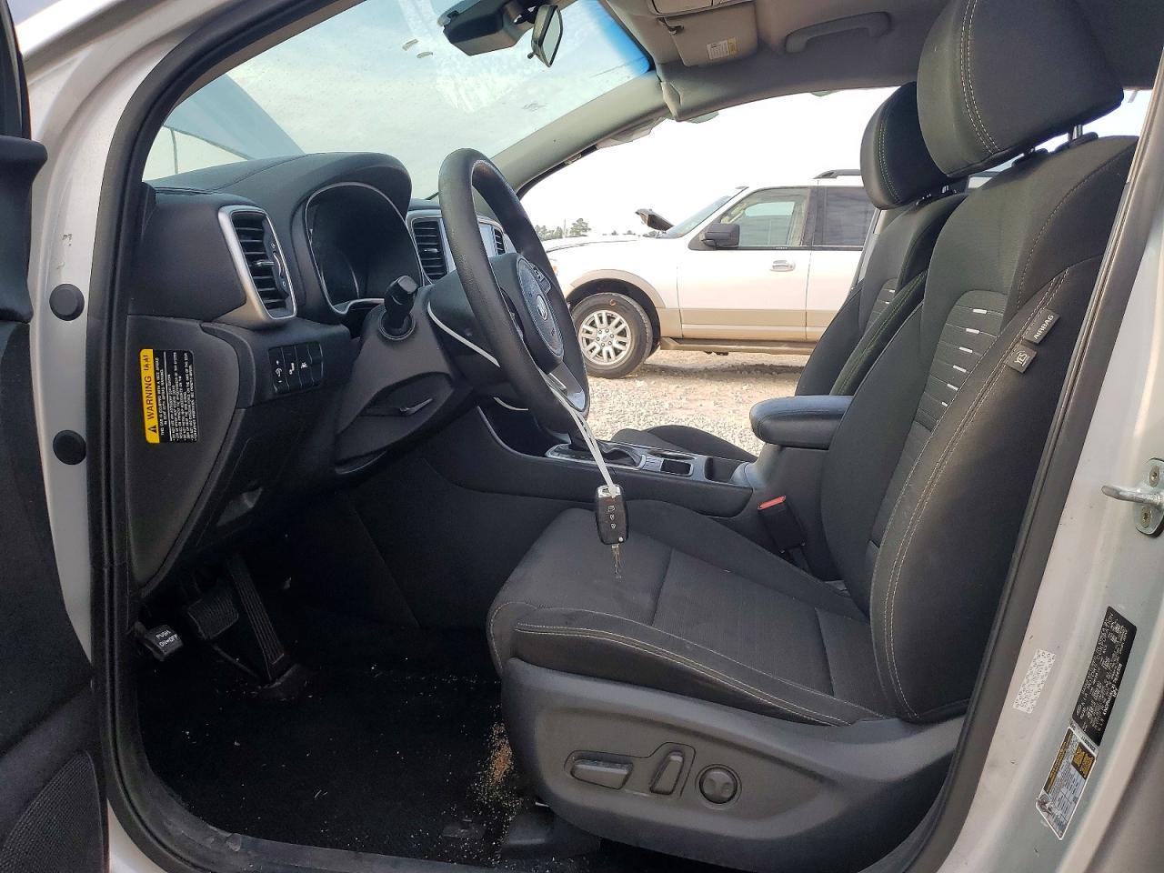 2020 Kia Sportage Lx - Image 7