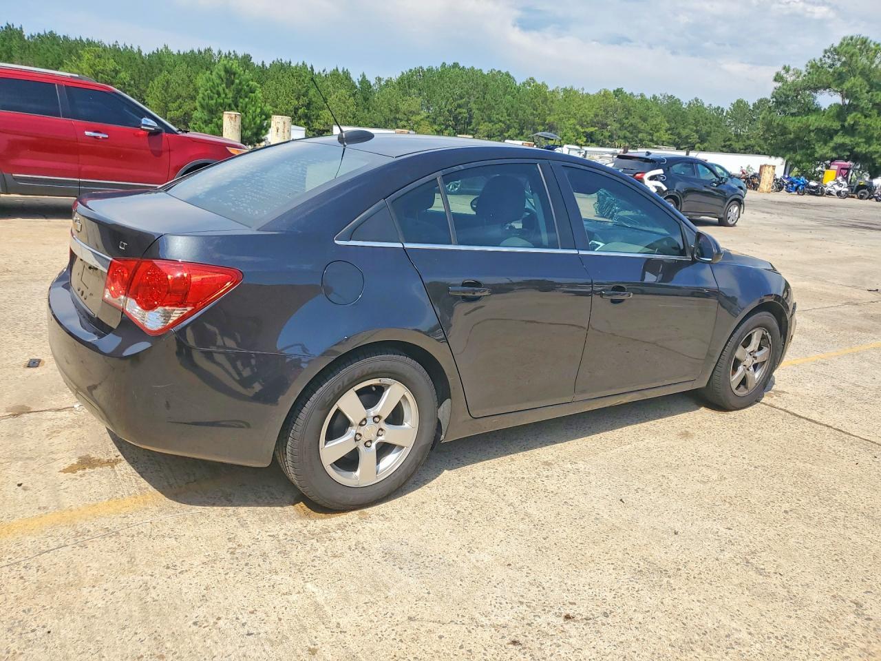 2015 Chevrolet Cruze Lt - Фото 3