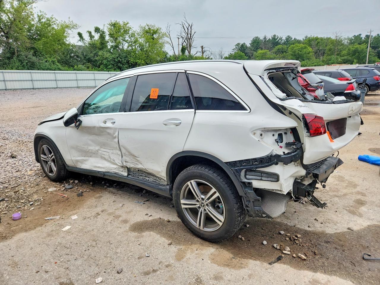 2022 Mercedes-Benz Glc 300 4Matic - Image 2