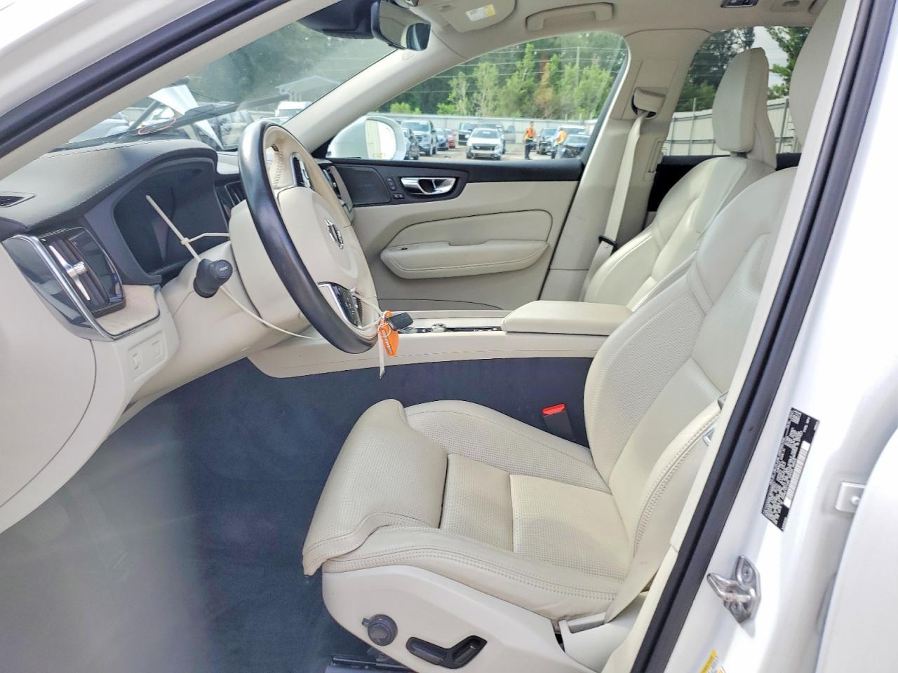 2021 Volvo Xc60 T5 Inscription - Фото 7