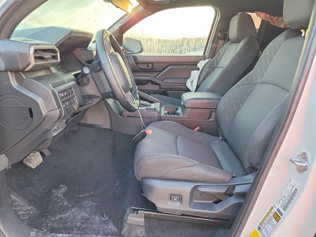 2025 Toyota Tacoma Sr - Image 7