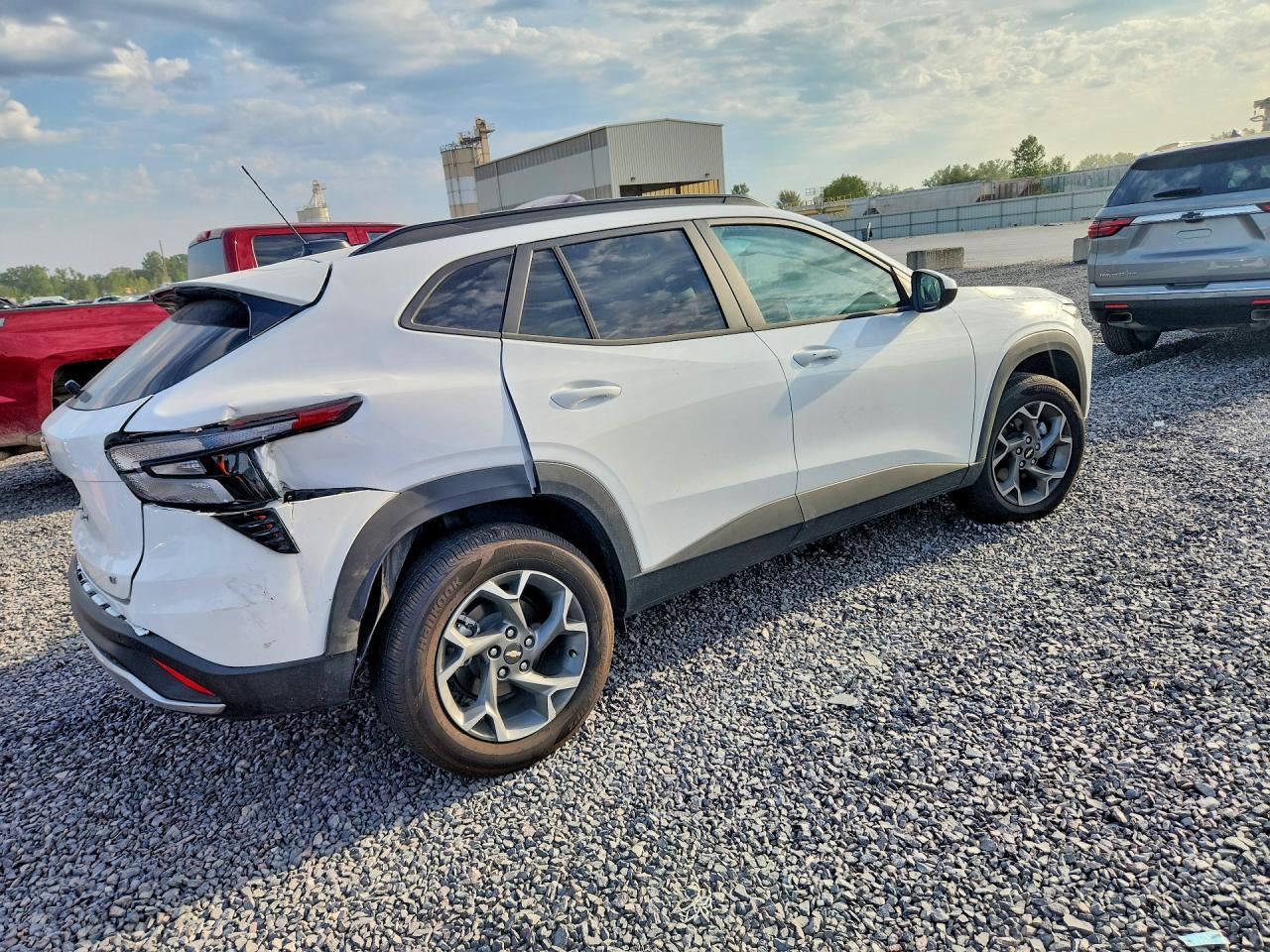 2026 Chevrolet Trax 1Lt - Image 3