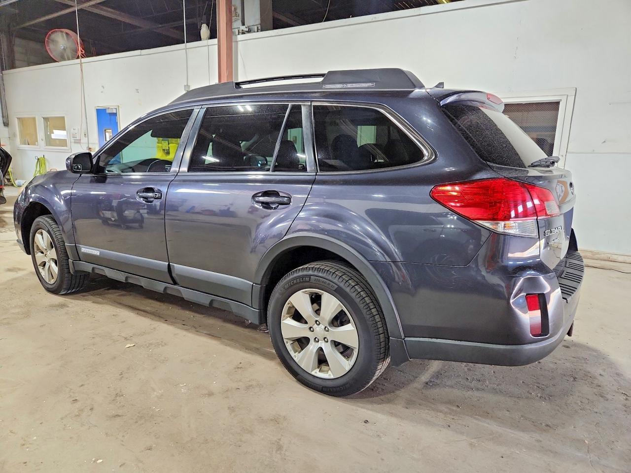 2011 Subaru Outback 3.6R Limited - Image 2