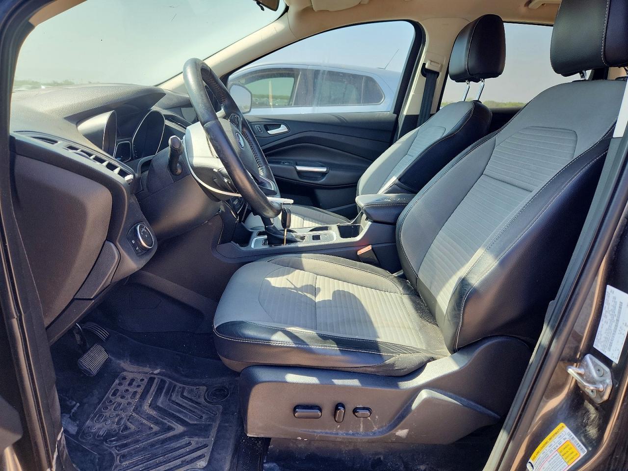 2017 Ford Escape Se - Фото 7