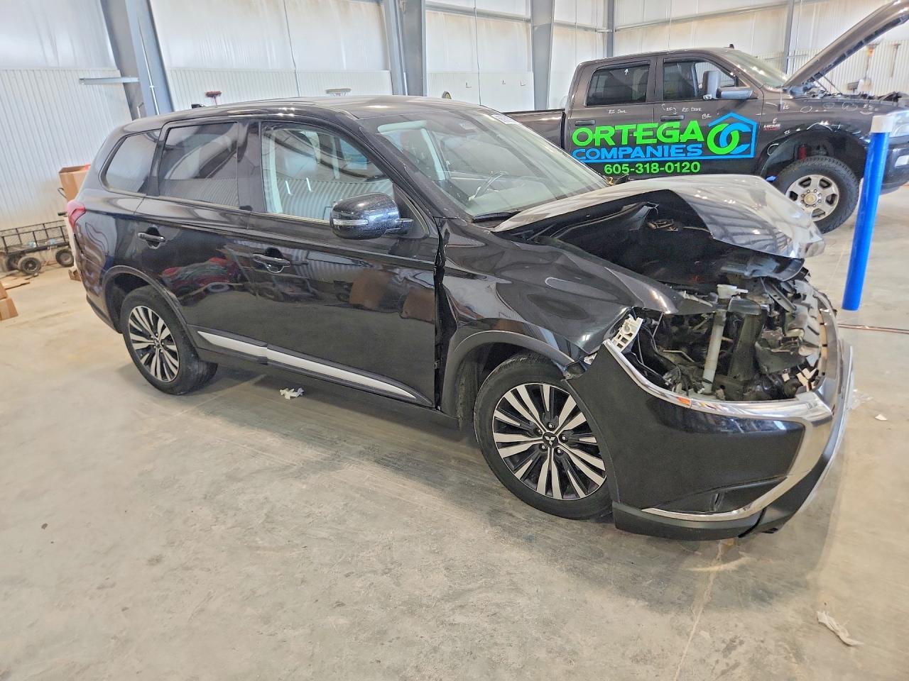 2020 Mitsubishi Outlander Se - Image 4