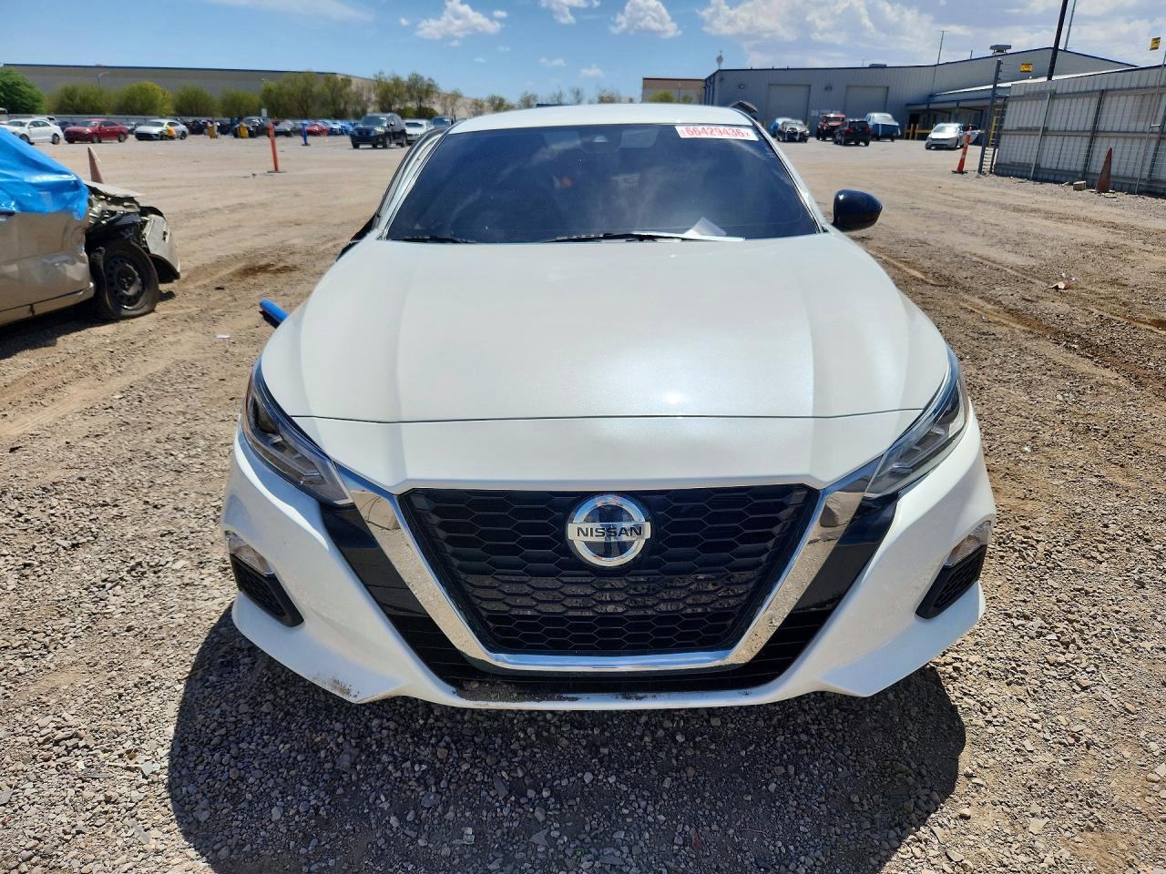 2022 Nissan Altima Sr - Image 5