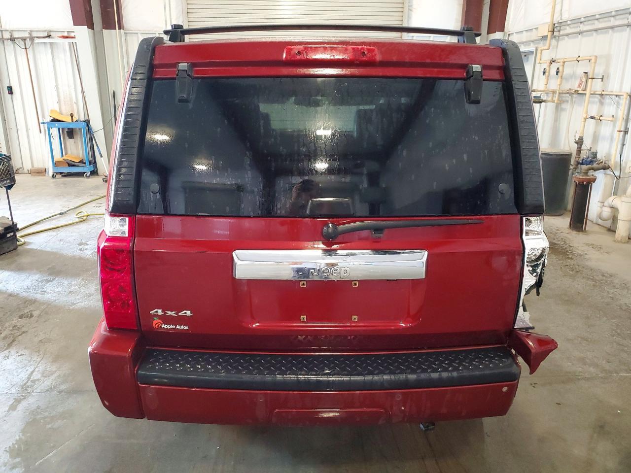 2007 Jeep Commander - Фото 6