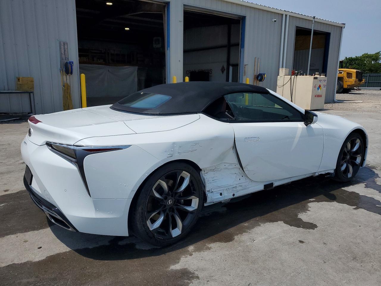 2024 Lexus Lc 500 - Фото 3
