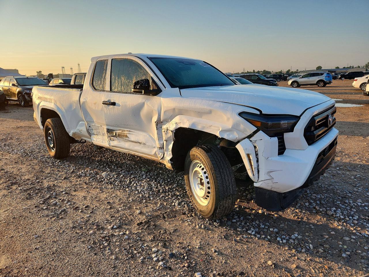2025 Toyota Tacoma Sr - Image 4