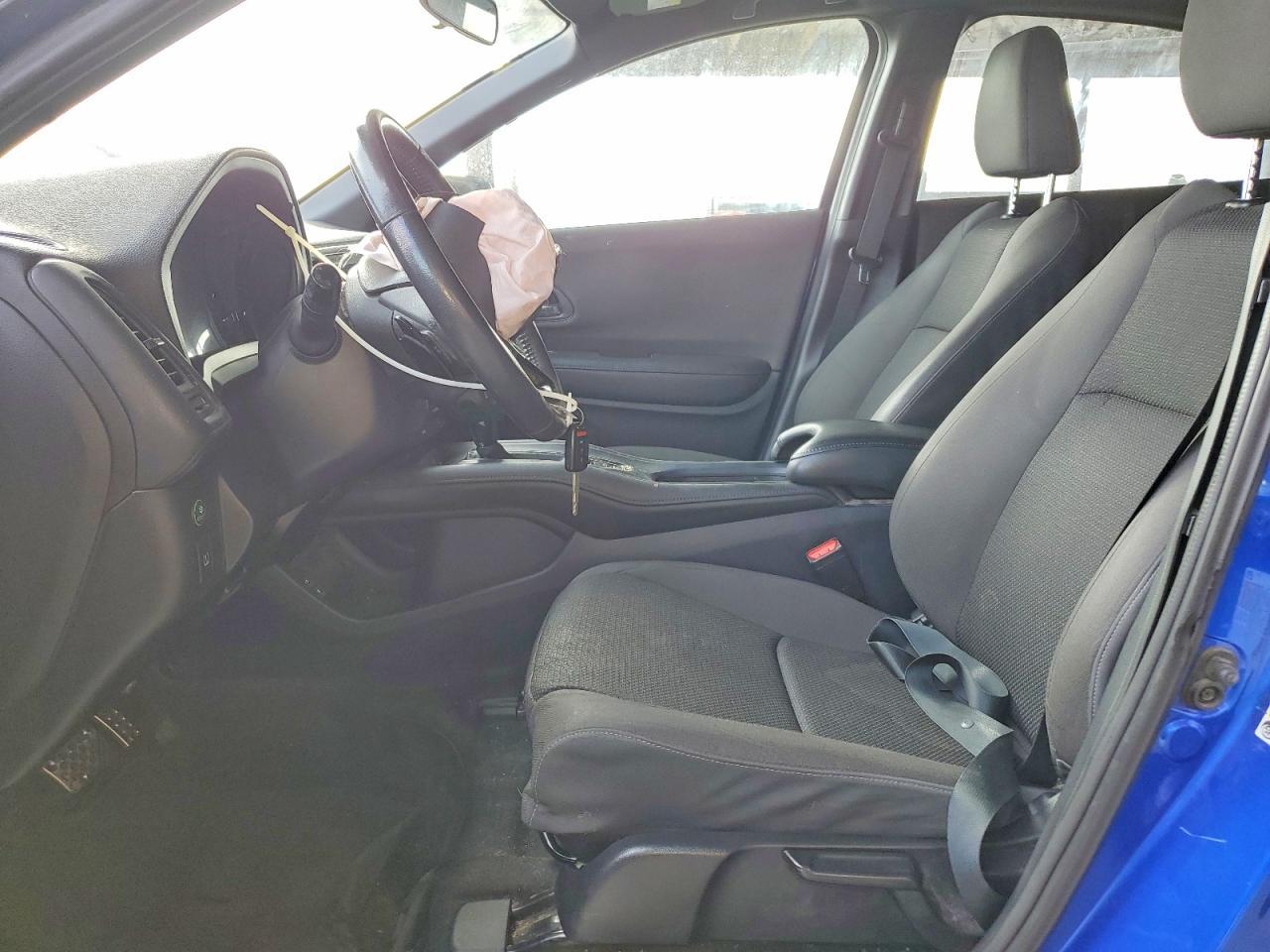 2021 Honda Hr-V Sport - Фото 7