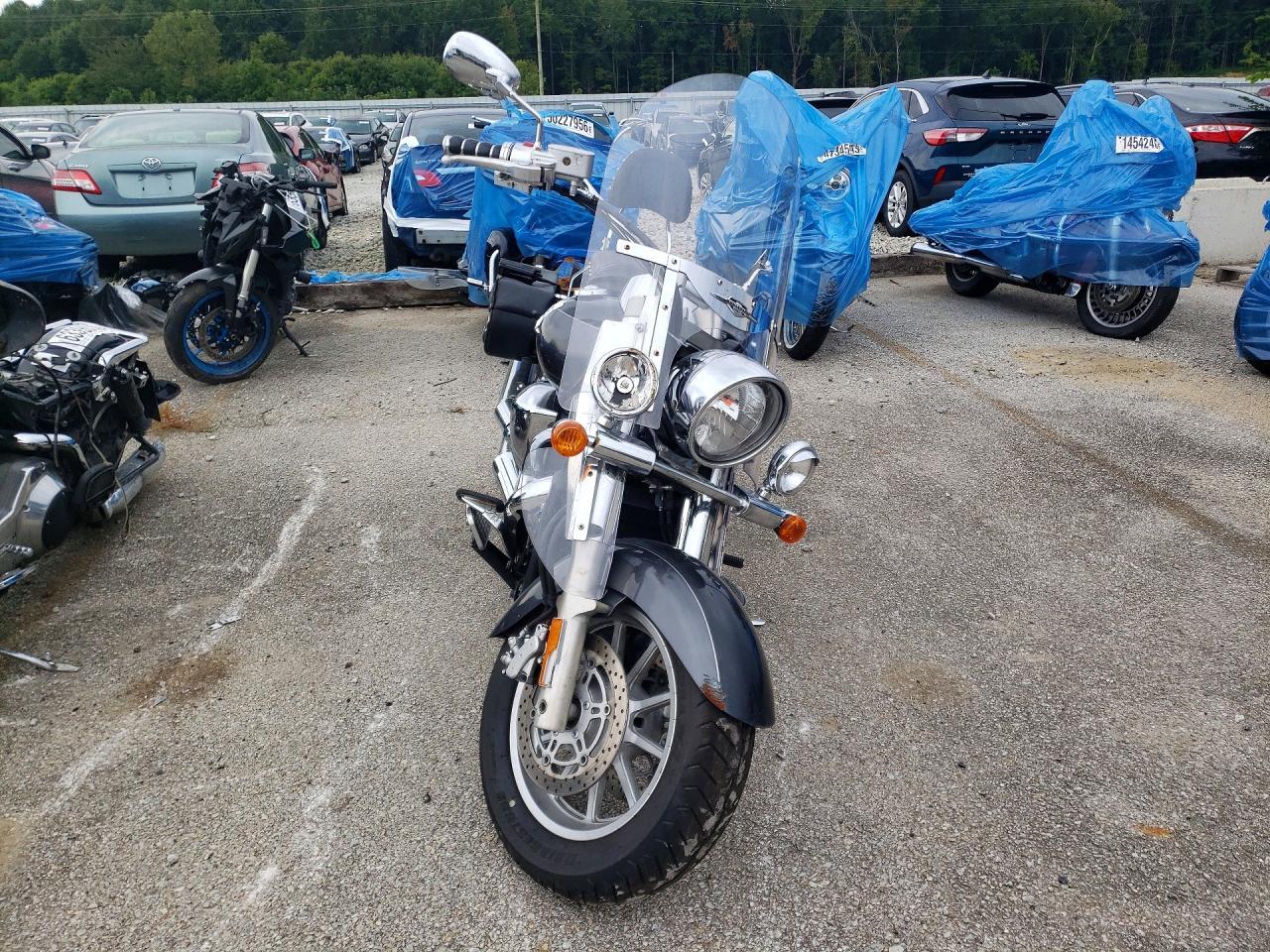 2008 Suzuki Vlr1800 - Фото 2