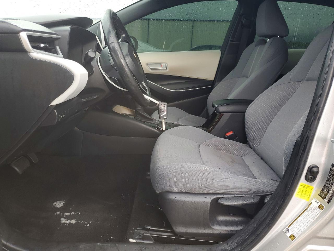 2020 Toyota Corolla Se - Фото 7