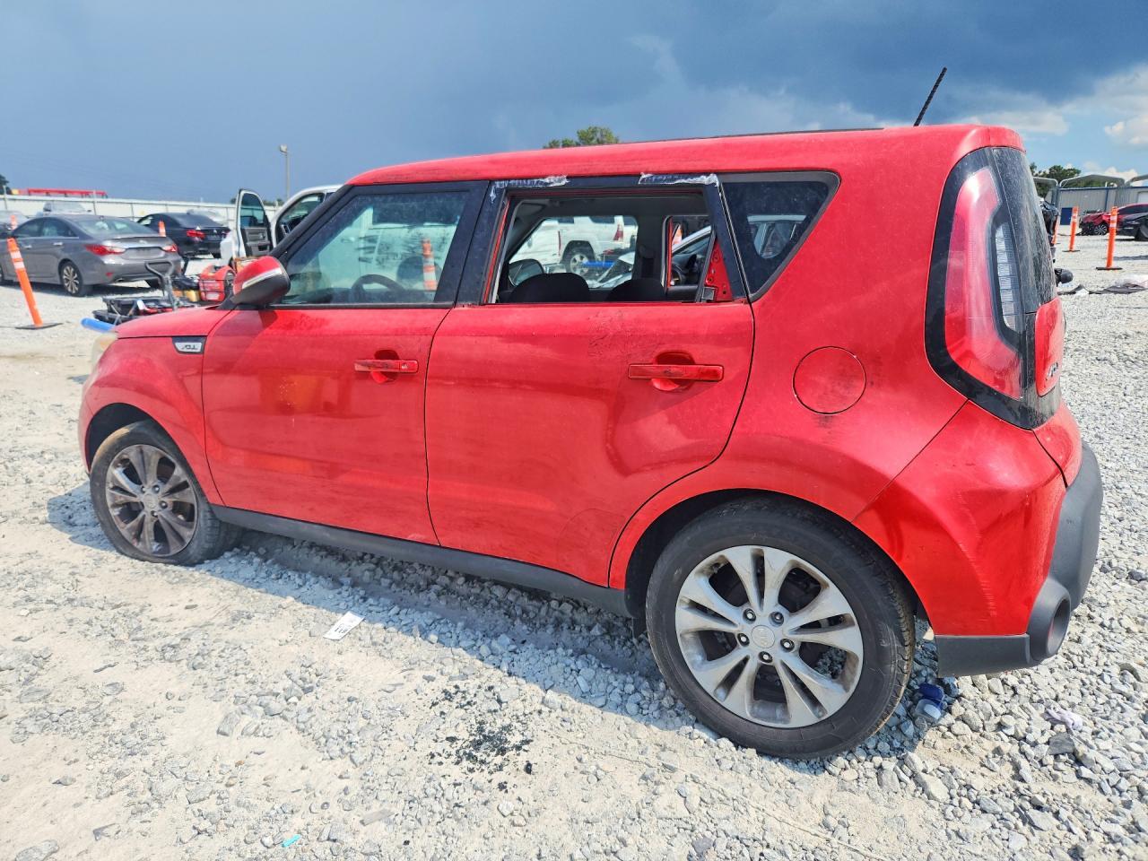 2014 Kia Soul + - Фото 2