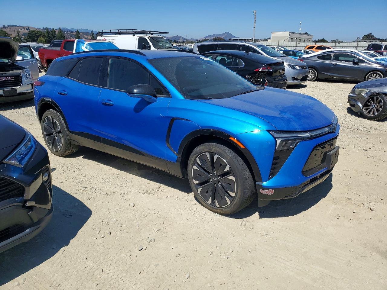 2024 Chevrolet Blazer Rs - Image 4