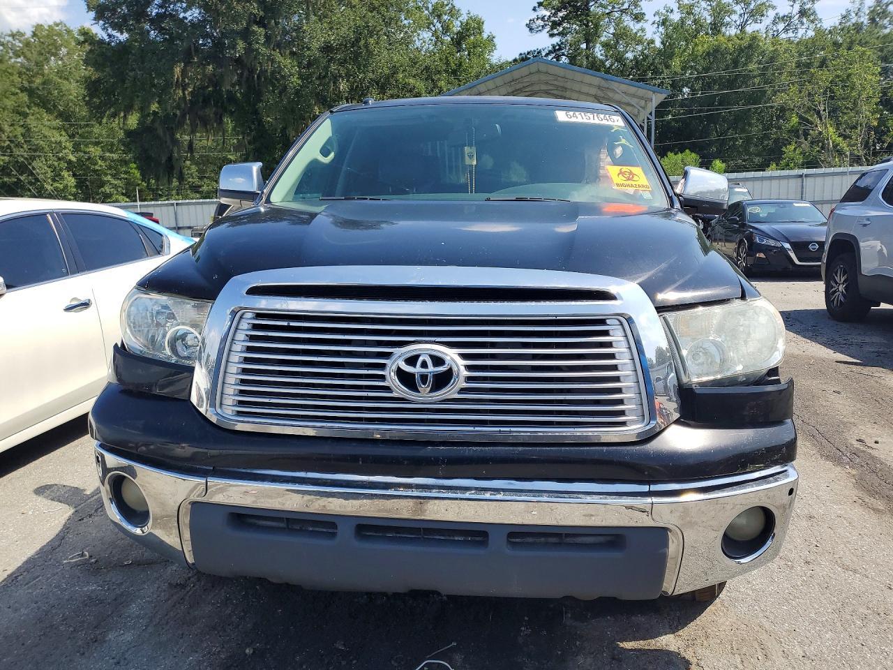 2012 Toyota Tundra Crewmax Limited - Фото 5