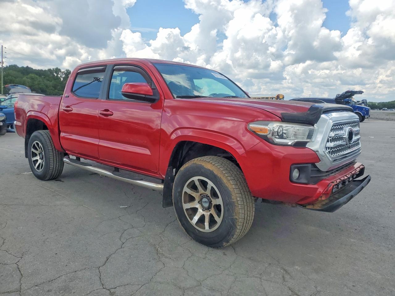 2016 Toyota Tacoma Sr5 V6 - Image 4