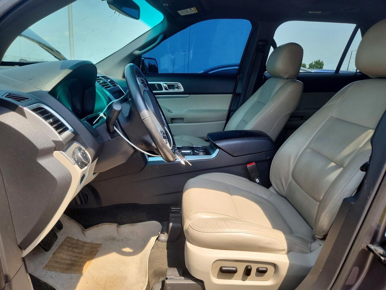 2013 Ford Explorer Xlt - Фото 7