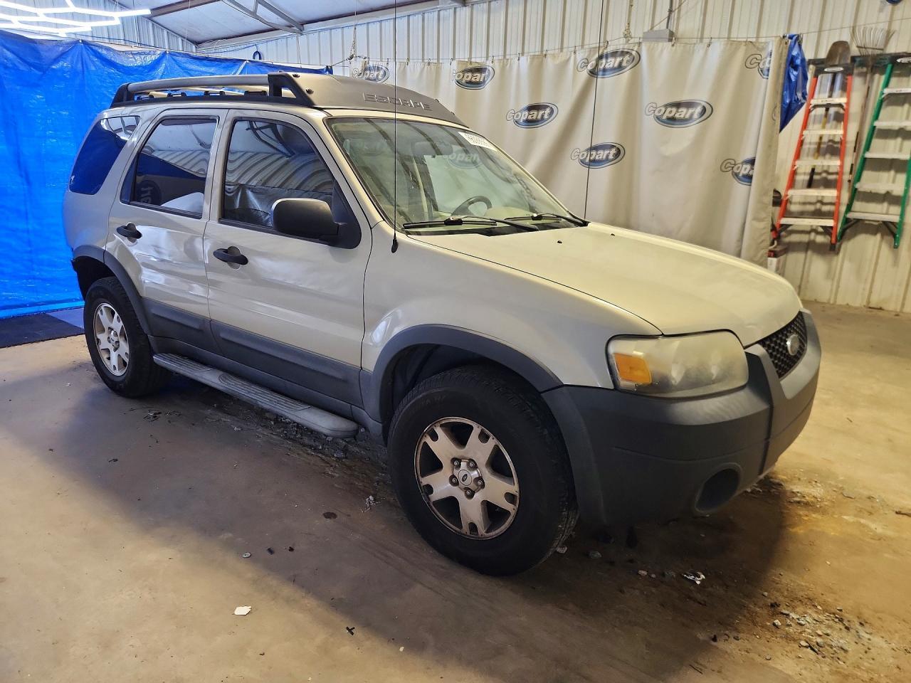 2006 Ford Escape Xlt - Фото 4