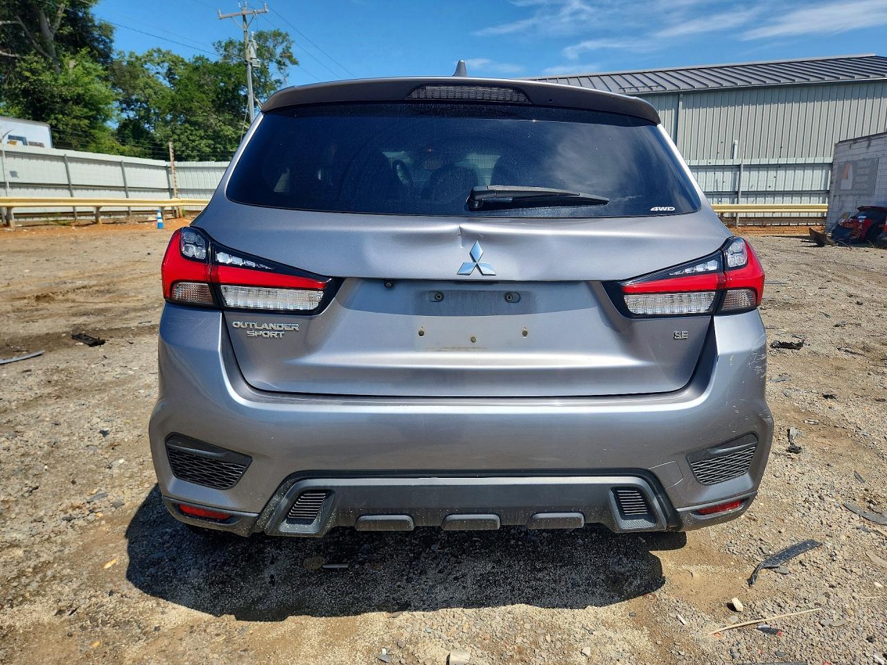 2020 Mitsubishi Outlander Sport Es - Фото 6