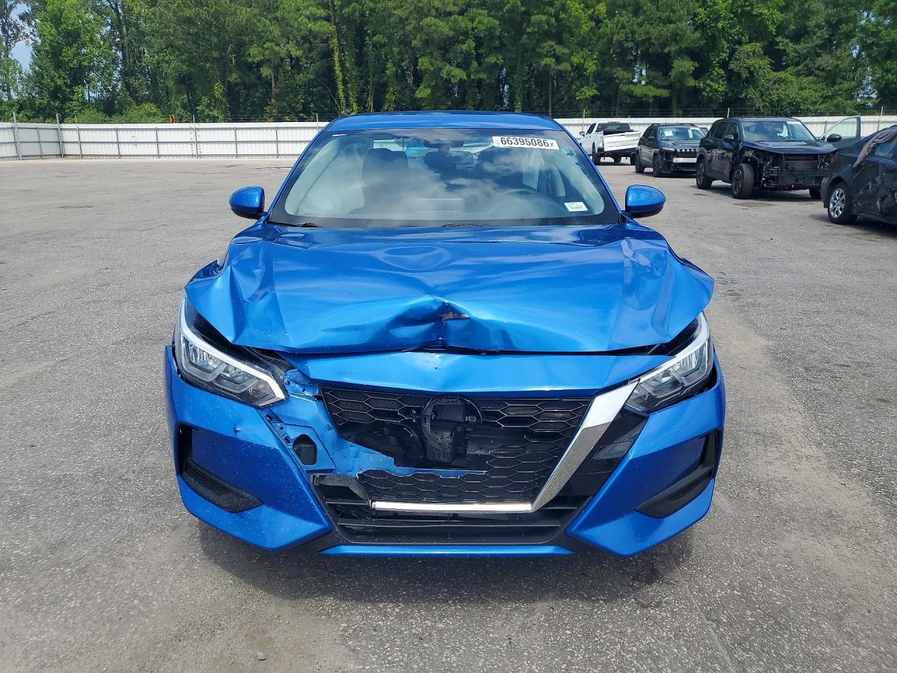 2023 Nissan Sentra Sv - Image 5