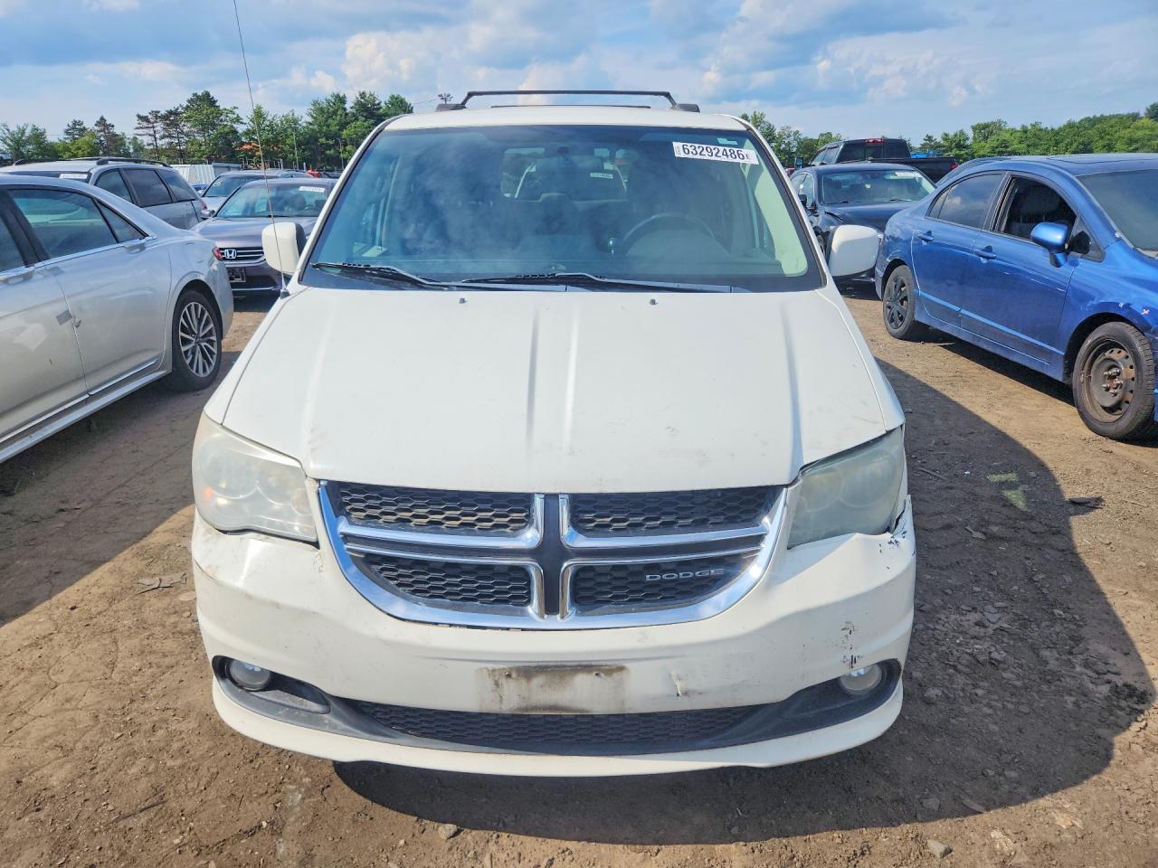 2011 Dodge Grand Caravan Crew - Фото 5