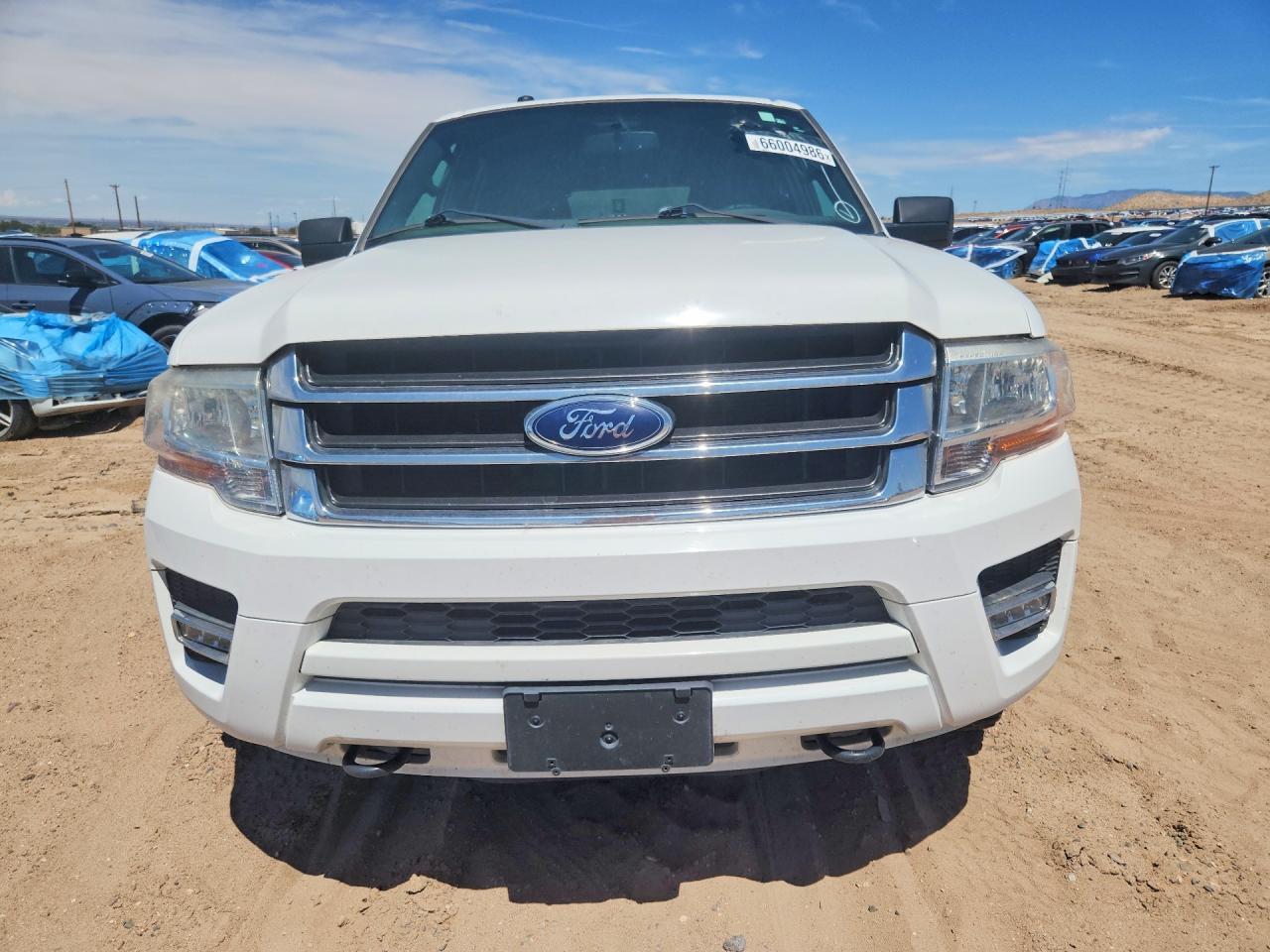 2017 Ford Expedition Xlt - Фото 5