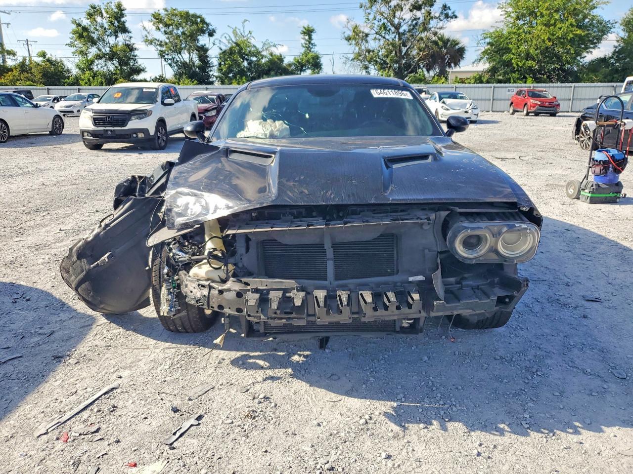 2019 Dodge Challenger Sxt - Фото 5